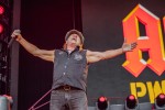 Wie ein Schlag in die Magengrube: Angus Young und Co. kehren auf "Power Up"-Tour nach Deutschland zurück., Berlin, Olympiastadion, 2025 | © laut.de (Fotograf: Désirée Pezzetta)
