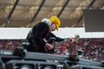 Wie ein Schlag in die Magengrube: Angus Young und Co. kehren auf "Power Up"-Tour nach Deutschland zurück., Berlin, Olympiastadion, 2025 | © laut.de (Fotograf: Désirée Pezzetta)