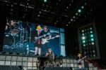 Wie ein Schlag in die Magengrube: Angus Young und Co. kehren auf "Power Up"-Tour nach Deutschland zurück., Berlin, Olympiastadion, 2025 | © laut.de (Fotograf: Désirée Pezzetta)