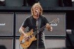 Wie ein Schlag in die Magengrube: Angus Young und Co. kehren auf "Power Up"-Tour nach Deutschland zurück., Berlin, Olympiastadion, 2025 | © laut.de (Fotograf: Désirée Pezzetta)