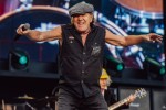 Wie ein Schlag in die Magengrube: Angus Young und Co. kehren auf "Power Up"-Tour nach Deutschland zurück., Berlin, Olympiastadion, 2025 | © laut.de (Fotograf: Désirée Pezzetta)