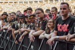 Wie ein Schlag in die Magengrube: Angus Young und Co. kehren auf "Power Up"-Tour nach Deutschland zurück., Berlin, Olympiastadion, 2025 | © laut.de (Fotograf: Désirée Pezzetta)