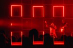 Sparks, Berlin, Uber Eats Music Hall, 2025 | © laut.de (Fotograf: Rainer Keuenhof)