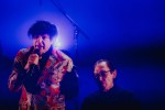 Sparks, Berlin, Uber Eats Music Hall, 2025 | © laut.de (Fotograf: Rainer Keuenhof)