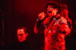 Sparks, Berlin, Uber Eats Music Hall, 2025 | © laut.de (Fotograf: Rainer Keuenhof)
