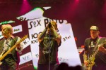 The Sex Pistols,  | © laut.de (Fotograf: Désirée Pezzetta)