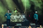Cypress Hill, Berlin, Zitadelle Spandau, 2025 | © laut.de (Fotograf: Désirée Pezzetta)
