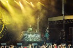 Cypress Hill, Berlin, Zitadelle Spandau, 2025 | © laut.de (Fotograf: Désirée Pezzetta)