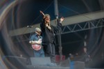 Gogol Bordello, Patti Smith und Pearl Jam,  | © laut.de (Fotograf: Désirée Pezzetta)