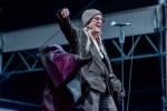 Gogol Bordello, Patti Smith und Pearl Jam,  | © laut.de (Fotograf: Désirée Pezzetta)