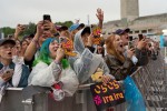 Zehn Jahre Festival in der Hauptstadt: IVE, The Last Dinner Party, Ashnikko, Mico, Inji u.v.a. feiern mit., Berlin, Olympiapark/Olympiastadion, 2025 | © laut.de (Fotograf: Chris Springer)