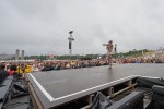 Zehn Jahre Festival in der Hauptstadt: IVE, The Last Dinner Party, Ashnikko, Mico, Inji u.v.a. feiern mit., Berlin, Olympiapark/Olympiastadion, 2025 | © laut.de (Fotograf: Chris Springer)