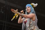 Zehn Jahre Festival in der Hauptstadt: IVE, The Last Dinner Party, Ashnikko, Mico, Inji u.v.a. feiern mit., Berlin, Olympiapark/Olympiastadion, 2025 | © laut.de (Fotograf: Chris Springer)