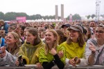 Zehn Jahre Festival in der Hauptstadt: IVE, The Last Dinner Party, Ashnikko, Mico, Inji u.v.a. feiern mit., Berlin, Olympiapark/Olympiastadion, 2025 | © laut.de (Fotograf: Chris Springer)