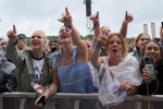 Zehn Jahre Festival in der Hauptstadt: IVE, The Last Dinner Party, Ashnikko, Mico, Inji u.v.a. feiern mit., Berlin, Olympiapark/Olympiastadion, 2025 | © laut.de (Fotograf: Chris Springer)