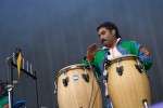 Zehn Jahre Festival in der Hauptstadt: IVE, The Last Dinner Party, Ashnikko, Mico, Inji u.v.a. feiern mit., Berlin, Olympiapark/Olympiastadion, 2025 | © laut.de (Fotograf: Chris Springer)