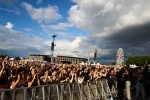 Benson Boone, Raye, Juli, Mother Mother etc. on stage., Berlin, Olympiapark/Olympiastadion, 2025 | © laut.de (Fotograf: Chris Springer)
