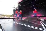 Benson Boone, Raye, Juli, Mother Mother etc. on stage., Berlin, Olympiapark/Olympiastadion, 2025 | © laut.de (Fotograf: Chris Springer)