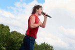 Benson Boone, Raye, Juli, Mother Mother etc. on stage., Berlin, Olympiapark/Olympiastadion, 2025 | © laut.de (Fotograf: Chris Springer)