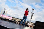 Benson Boone, Raye, Juli, Mother Mother etc. on stage., Berlin, Olympiapark/Olympiastadion, 2025 | © laut.de (Fotograf: Chris Springer)
