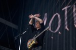 Benson Boone, Raye, Juli, Mother Mother etc. on stage., Berlin, Olympiapark/Olympiastadion, 2025 | © laut.de (Fotograf: Chris Springer)