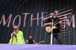 Benson Boone, Raye, Juli, Mother Mother etc. on stage., Berlin, Olympiapark/Olympiastadion, 2025 | © laut.de (Fotograf: Chris Springer)