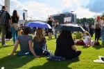 Benson Boone, Raye, Juli, Mother Mother etc. on stage., Berlin, Olympiapark/Olympiastadion, 2025 | © laut.de (Fotograf: Chris Springer)