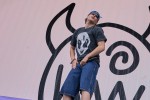 Benson Boone, Raye, Juli, Mother Mother etc. on stage., Berlin, Olympiapark/Olympiastadion, 2025 | © laut.de (Fotograf: Chris Springer)