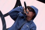 Benson Boone, Raye, Juli, Mother Mother etc. on stage., Berlin, Olympiapark/Olympiastadion, 2025 | © laut.de (Fotograf: Chris Springer)