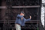 Benson Boone, Raye, Juli, Mother Mother etc. on stage., Berlin, Olympiapark/Olympiastadion, 2025 | © laut.de (Fotograf: Chris Springer)