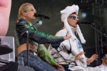 Benson Boone, Raye, Juli, Mother Mother etc. on stage., Berlin, Olympiapark/Olympiastadion, 2025 | © laut.de (Fotograf: Chris Springer)