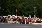 Benson Boone, Raye, Juli, Mother Mother etc. on stage., Berlin, Olympiapark/Olympiastadion, 2025 | © laut.de (Fotograf: Chris Springer)