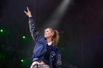 Benson Boone, Raye, Juli, Mother Mother etc. on stage., Berlin, Olympiapark/Olympiastadion, 2025 | © laut.de (Fotograf: Chris Springer)