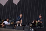 Benson Boone, Raye, Juli, Mother Mother etc. on stage., Berlin, Olympiapark/Olympiastadion, 2025 | © laut.de (Fotograf: Chris Springer)