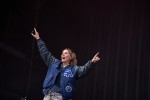 Benson Boone, Raye, Juli, Mother Mother etc. on stage., Berlin, Olympiapark/Olympiastadion, 2025 | © laut.de (Fotograf: Chris Springer)
