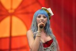 Ashnikko, Lollapalooza, 2025 | © laut.de (Fotograf: Chris Springer)
