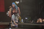Ashnikko, Lollapalooza, 2025 | © laut.de (Fotograf: Chris Springer)