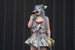 Ashnikko, Lollapalooza, 2025 | © laut.de (Fotograf: Chris Springer)