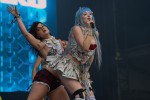 Ashnikko, Lollapalooza, 2025 | © laut.de (Fotograf: Chris Springer)