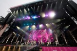 IVE (K-Pop), Lollapalooza, 2025 | © laut.de (Fotograf: Chris Springer)