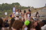IVE (K-Pop), Lollapalooza, 2025 | © laut.de (Fotograf: Chris Springer)