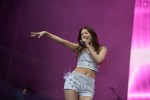 IVE (K-Pop), Lollapalooza, 2025 | © laut.de (Fotograf: Chris Springer)