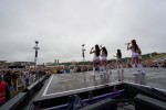 IVE (K-Pop), Lollapalooza, 2025 | © laut.de (Fotograf: Chris Springer)