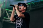 Regen und Kälte zum Festivalstart - aber alle sind parat: Wackööön!, Wacken, 2025 | © laut.de (Fotograf: Désirée Pezzetta)