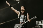 Regen und Kälte zum Festivalstart - aber alle sind parat: Wackööön!, Wacken, 2025 | © laut.de (Fotograf: Désirée Pezzetta)