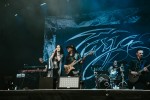 Regen und Kälte zum Festivalstart - aber alle sind parat: Wackööön läuft!, Wacken, 2025 | © laut.de (Fotograf: Désirée Pezzetta)