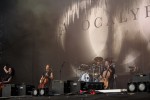 Regen und Kälte zum Festivalstart - aber alle sind parat: Wackööön läuft!, Wacken, 2025 | © laut.de (Fotograf: Désirée Pezzetta)
