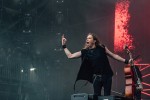 Regen und Kälte zum Festivalstart - aber alle sind parat: Wackööön läuft!, Wacken, 2025 | © laut.de (Fotograf: Désirée Pezzetta)