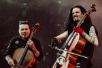 Regen und Kälte zum Festivalstart - aber alle sind parat: Wackööön läuft!, Wacken, 2025 | © laut.de (Fotograf: Désirée Pezzetta)