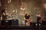 Regen und Kälte zum Festivalstart - aber alle sind parat: Wackööön läuft!, Wacken, 2025 | © laut.de (Fotograf: Désirée Pezzetta)